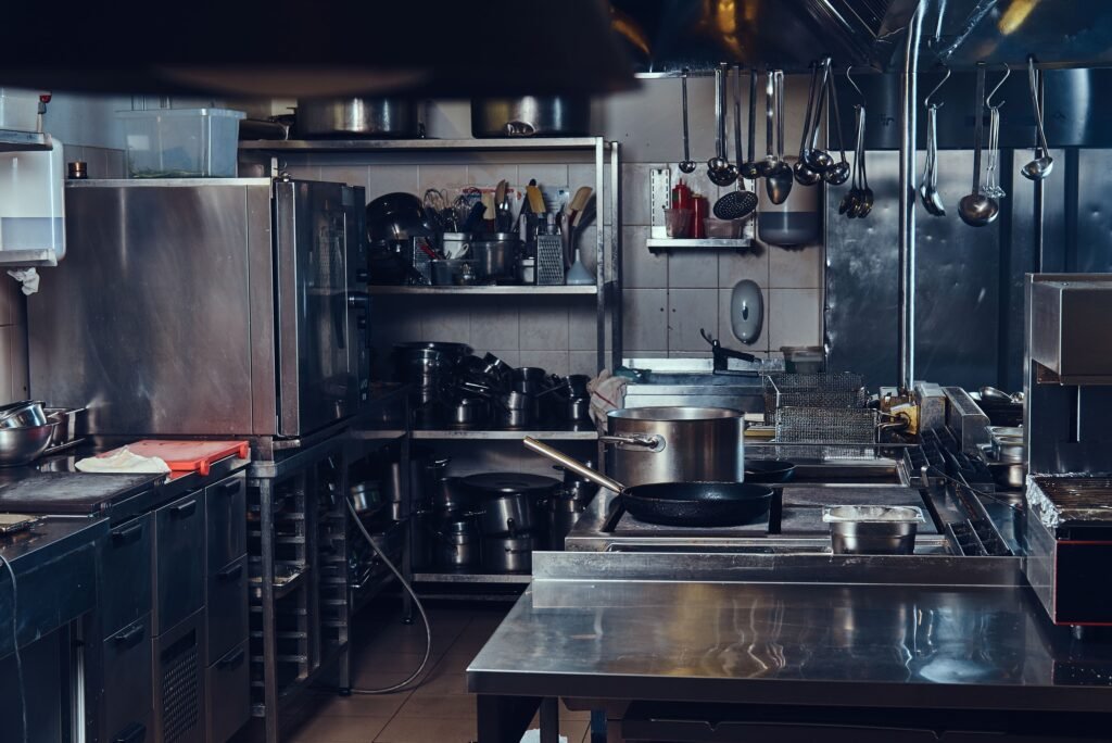 Equipamentos eficientes para restaurantes e cozinhas industriais | Sentax