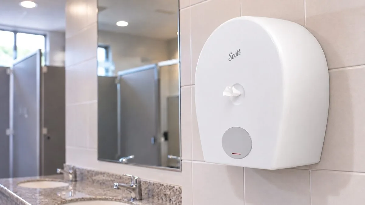 Dispenser profissional reduz mesmo o consumo? O que os números mostram